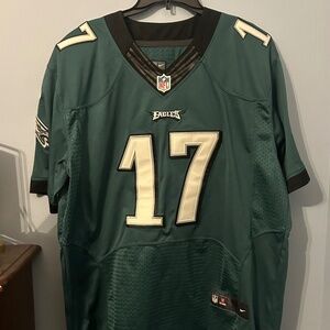 NFL Nike Philadelphia Eagles Jeffrey Jersey